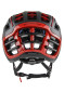 náhled Cyklistická helma Casco SPEEDairo 2 black-Red RS Design